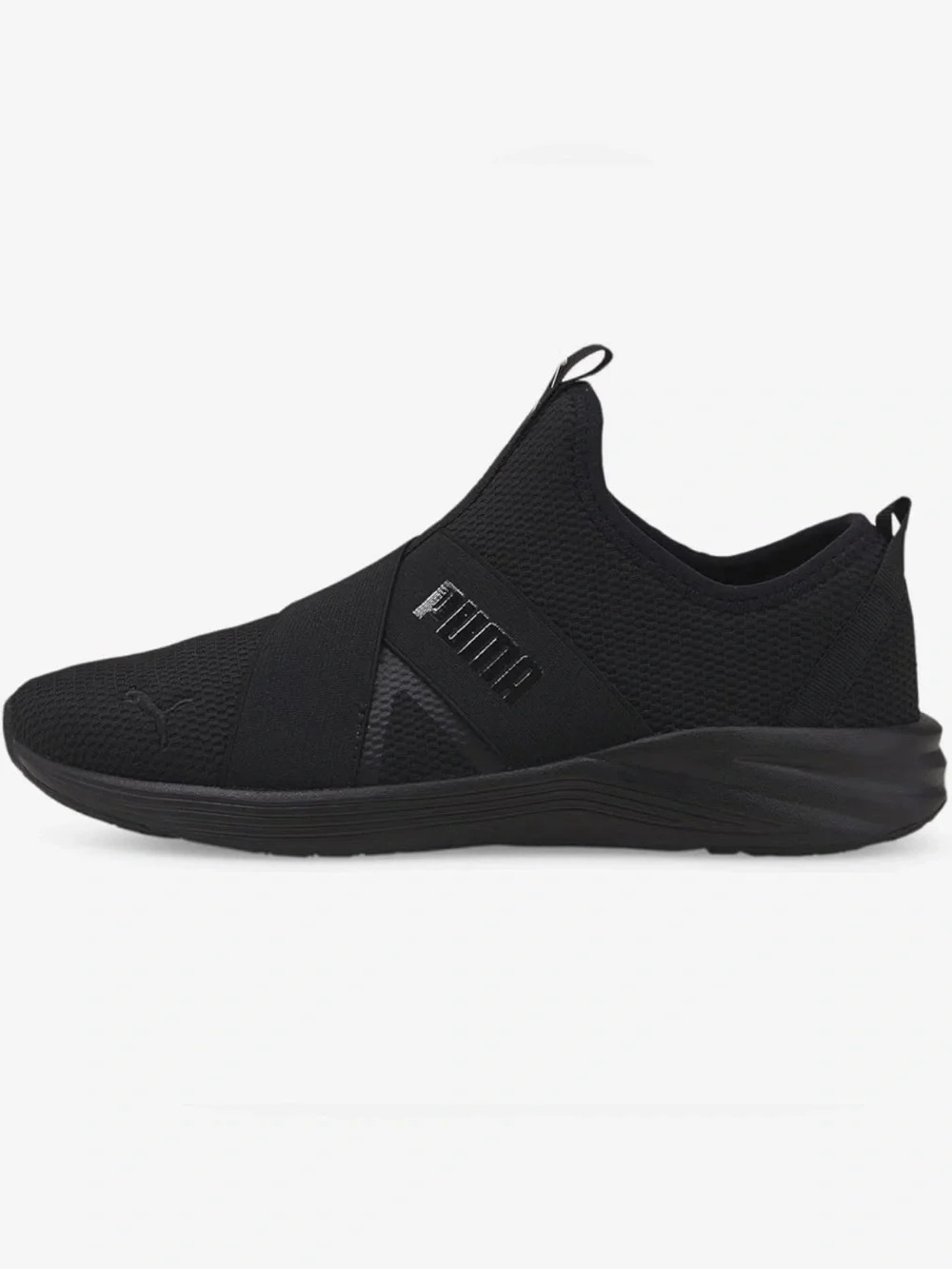 PUMA Womens Better Foam Prowl Training Sneakers Black - Slip On Shoes NEVER WORN